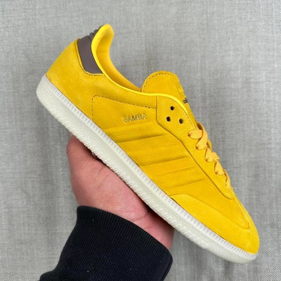 adidas samba bold